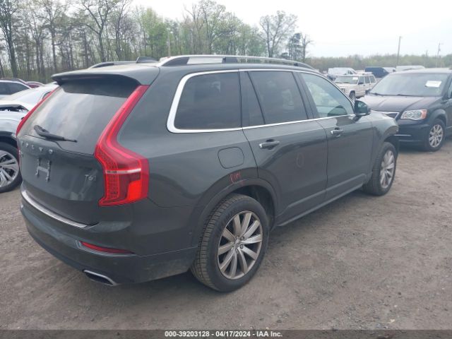 YV4A22PK0J1375316 Volvo Xc90 T6 Momentum