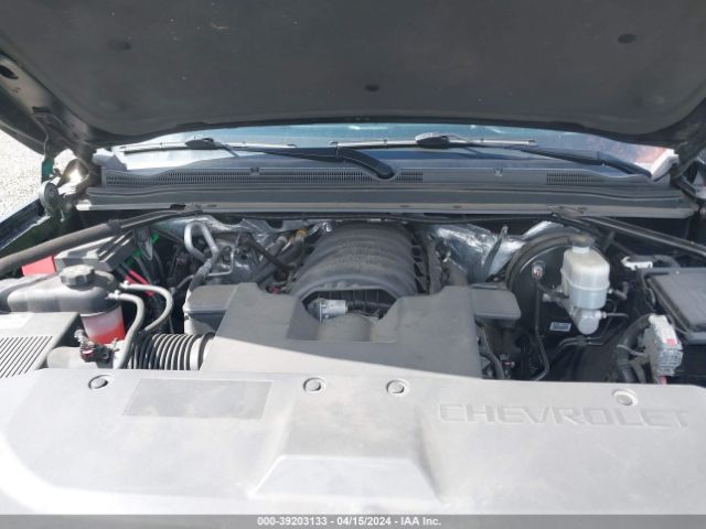 1GNSKHKC9GR255140 Chevrolet Suburban Lt
