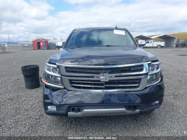 1GNSKHKC9GR255140 Chevrolet Suburban Lt