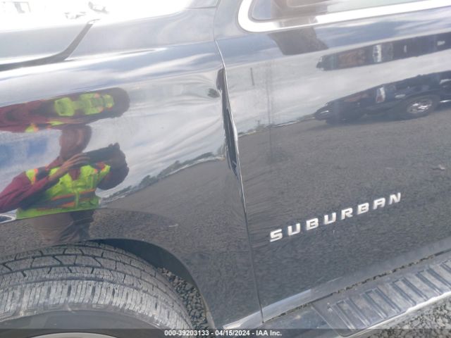 1GNSKHKC9GR255140 Chevrolet Suburban Lt