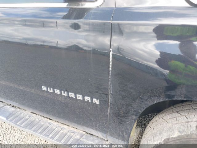 1GNSKHKC9GR255140 Chevrolet Suburban Lt
