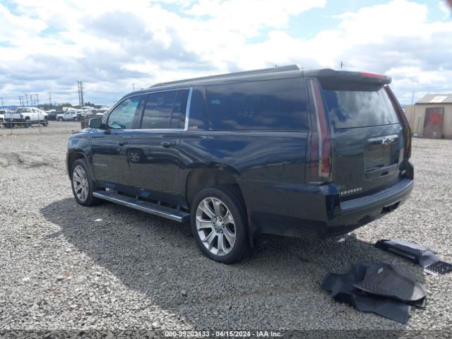 1GNSKHKC9GR255140 Chevrolet Suburban Lt