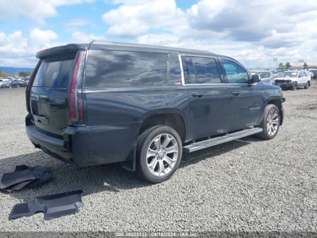 1GNSKHKC9GR255140 Chevrolet Suburban Lt