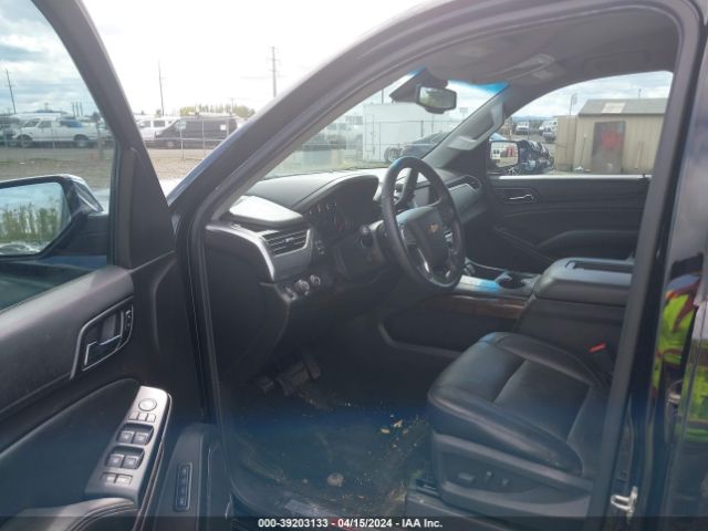 1GNSKHKC9GR255140 Chevrolet Suburban Lt