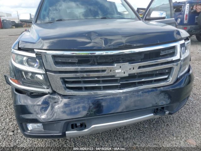 1GNSKHKC9GR255140 Chevrolet Suburban Lt