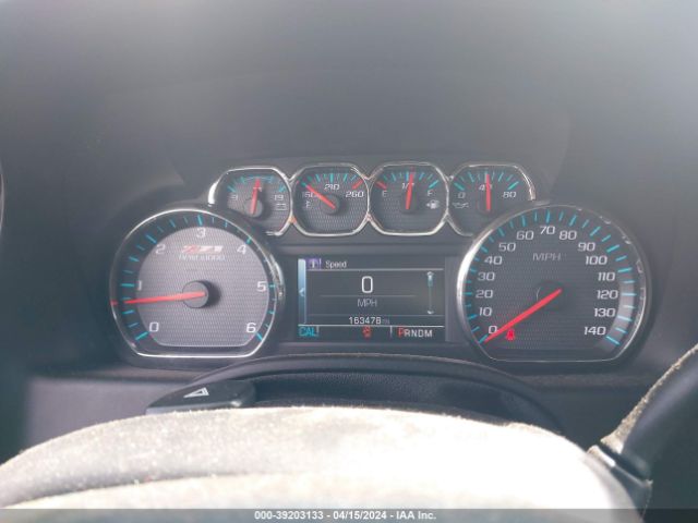 1GNSKHKC9GR255140 Chevrolet Suburban Lt