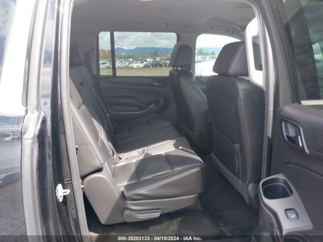 1GNSKHKC9GR255140 Chevrolet Suburban Lt