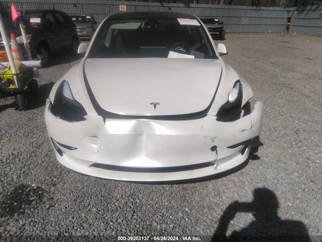 Tesla Model 3 Rear-wheel Drive 2023 5YJ3E1EA8PF499986 Image 11