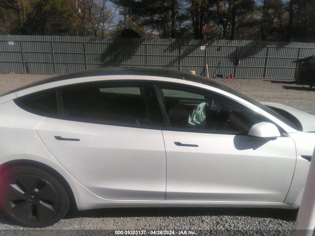 Tesla Model 3 Rear-wheel Drive 2023 5YJ3E1EA8PF499986 Image 12