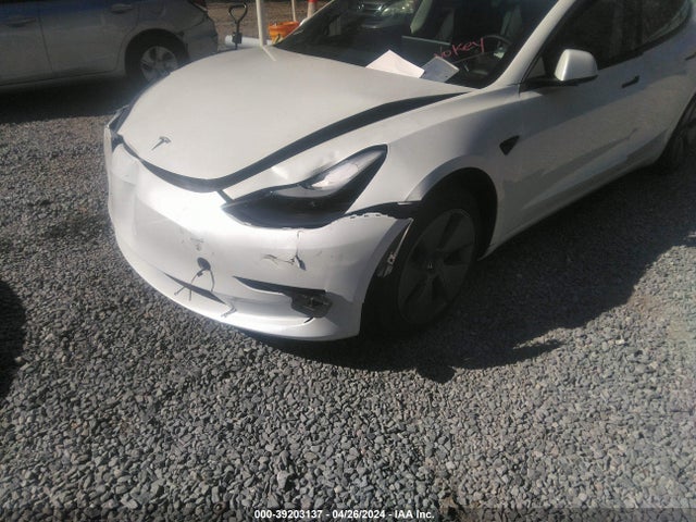 Tesla Model 3 Rear-wheel Drive 2023 5YJ3E1EA8PF499986 Image 6
