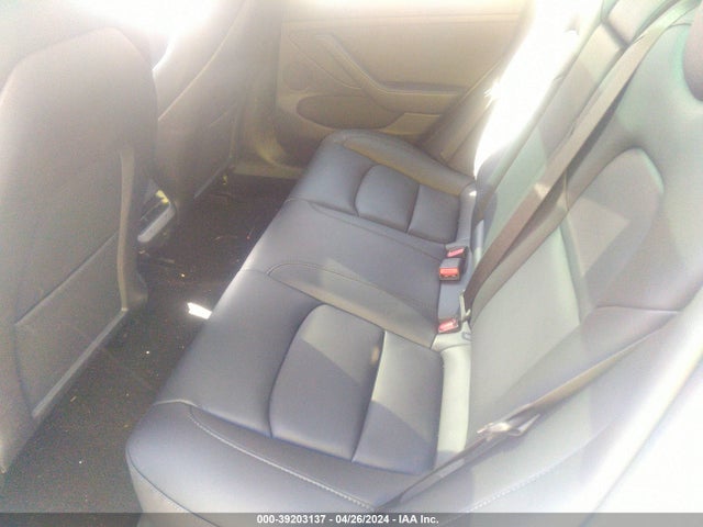 Tesla Model 3 Rear-wheel Drive 2023 5YJ3E1EA8PF499986 Image 8