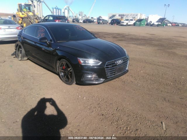 Продажа на аукционе авто 2019 Audi A5 45 Premium, vin: WAUBNCF59KA097398, номер лота: 39203140