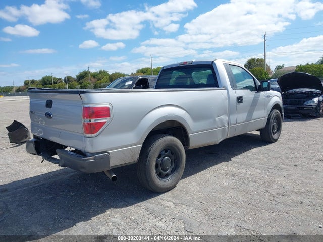Ford F-150 Xl 2014 1FTMF1CM0EKE73395 Image 4