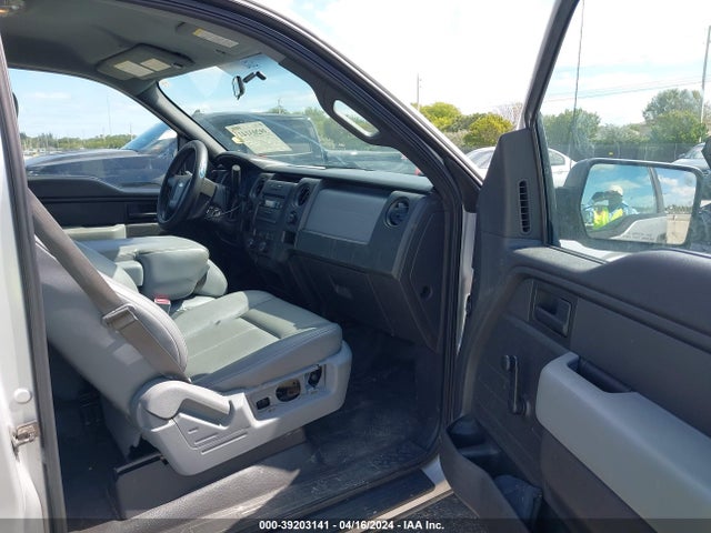 Ford F-150 Xl 2014 1FTMF1CM0EKE73395 Image 5