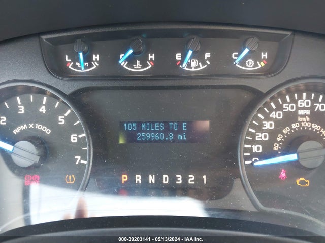 Ford F-150 Xl 2014 1FTMF1CM0EKE73395 Image 7