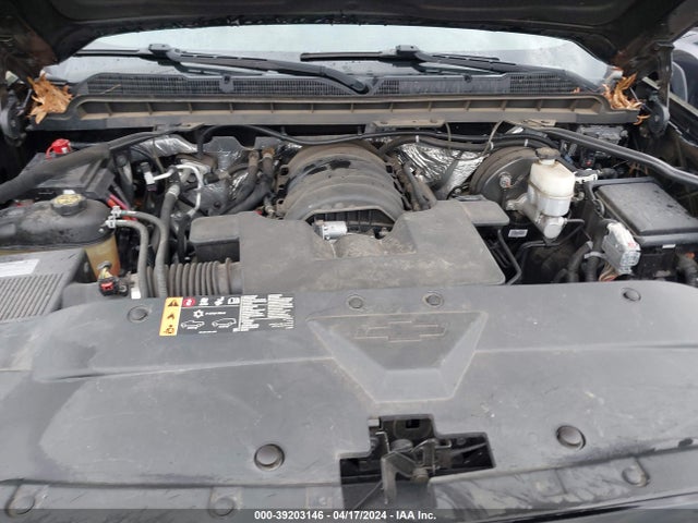 Chevrolet Silverado 1500 2lz 2018 3GCUKSEC6JG190684 Image 10