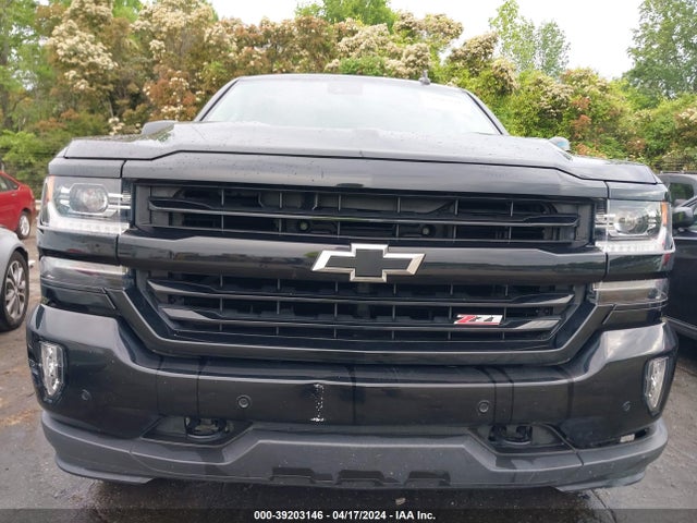 Chevrolet Silverado 1500 2lz 2018 3GCUKSEC6JG190684 Image 13