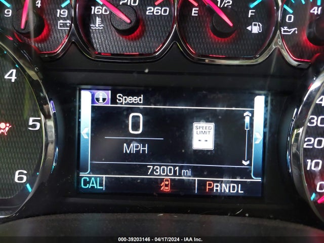 Chevrolet Silverado 1500 2lz 2018 3GCUKSEC6JG190684 Image 16