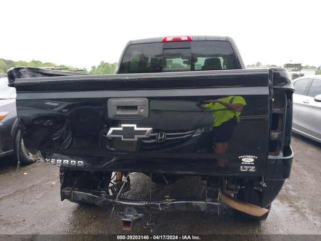 Chevrolet Silverado 1500 2lz 2018 3GCUKSEC6JG190684 Image 17