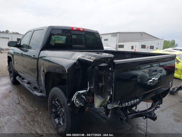 Chevrolet Silverado 1500 2lz 2018 3GCUKSEC6JG190684 Image 3