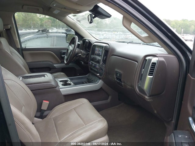 Chevrolet Silverado 1500 2lz 2018 3GCUKSEC6JG190684 Image 5