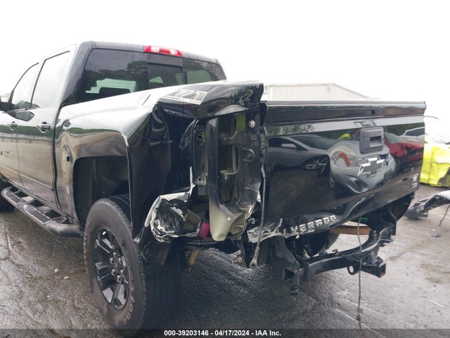 Chevrolet Silverado 1500 2lz 2018 3GCUKSEC6JG190684 Image 6
