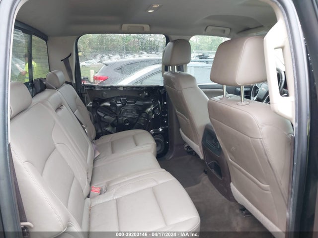 Chevrolet Silverado 1500 2lz 2018 3GCUKSEC6JG190684 Image 8