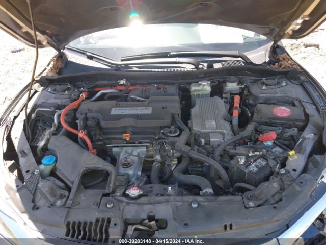 JHMCR6F33HC004530 Honda ACCORD HYBRID