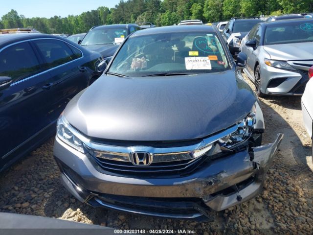 JHMCR6F33HC004530 Honda ACCORD HYBRID