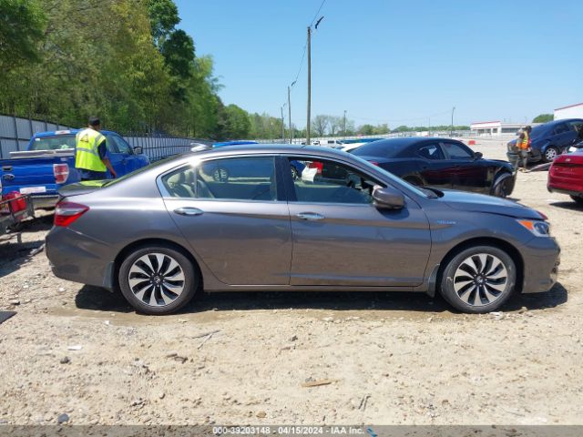 JHMCR6F33HC004530 Honda ACCORD HYBRID