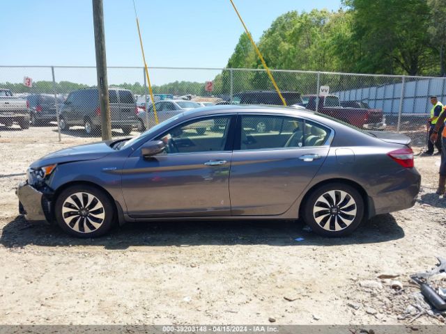 JHMCR6F33HC004530 Honda ACCORD HYBRID