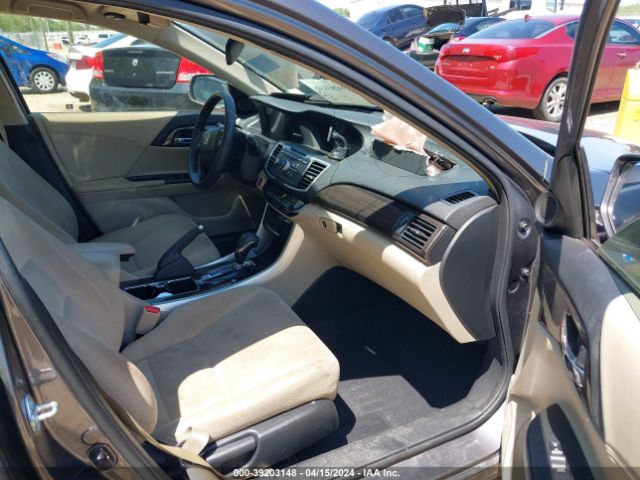 JHMCR6F33HC004530 Honda ACCORD HYBRID