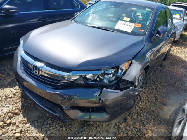 JHMCR6F33HC004530 Honda ACCORD HYBRID