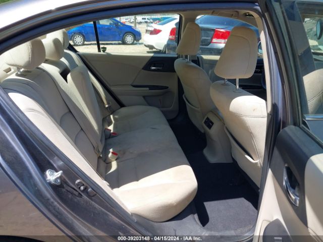 JHMCR6F33HC004530 Honda ACCORD HYBRID