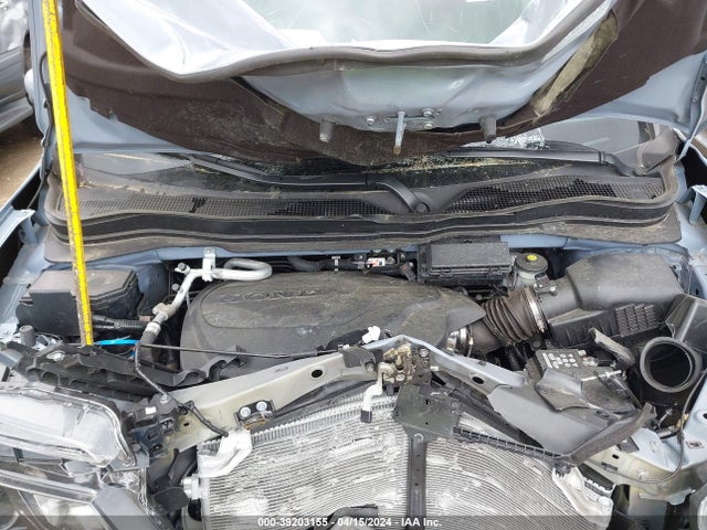 Honda Pilot Awd Special Edition 2022 5FNYF6H2XNB045188 Image 10