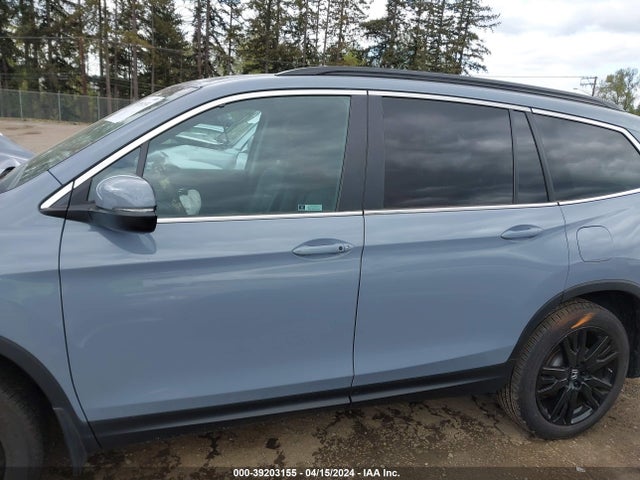 Honda Pilot Awd Special Edition 2022 5FNYF6H2XNB045188 Image 15