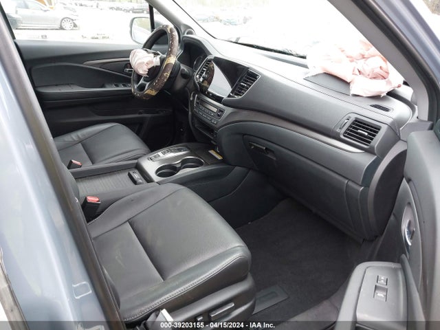 Honda Pilot Awd Special Edition 2022 5FNYF6H2XNB045188 Image 5