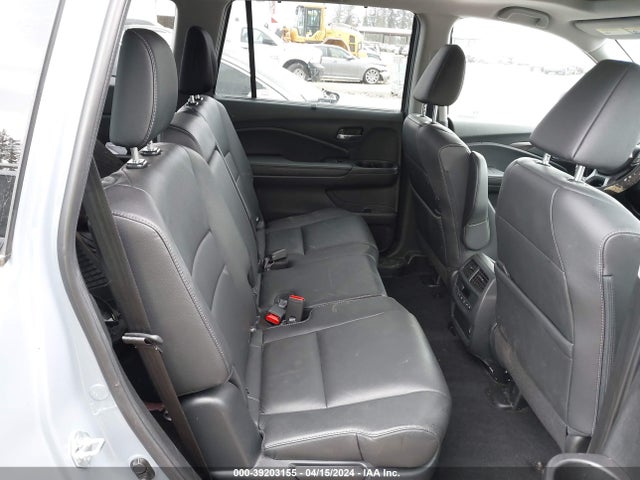 Honda Pilot Awd Special Edition 2022 5FNYF6H2XNB045188 Image 8