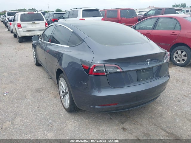 Tesla Model 3 Rear-wheel Drive 2023 5YJ3E1EA5PF514086 Image 3