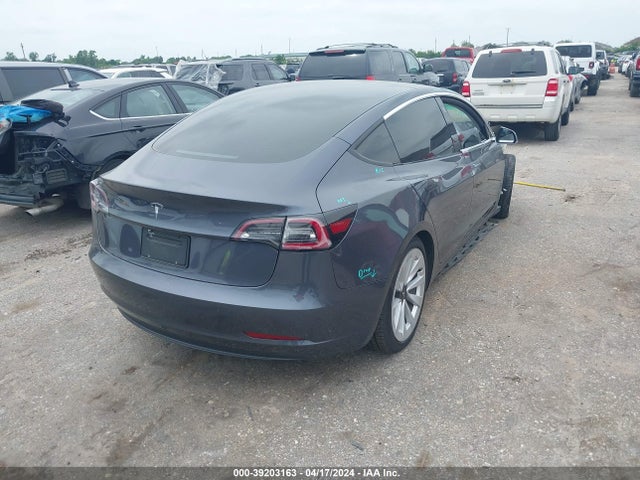 Tesla Model 3 Rear-wheel Drive 2023 5YJ3E1EA5PF514086 Image 4