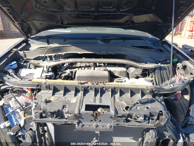 1FM5K8AW8MNA20311 Ford Police Interceptor Utility