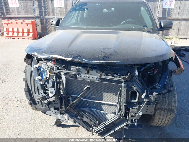 1FM5K8AW8MNA20311 Ford Police Interceptor Utility