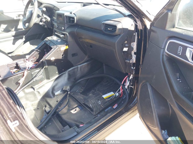 1FM5K8AW8MNA20311 Ford Police Interceptor Utility