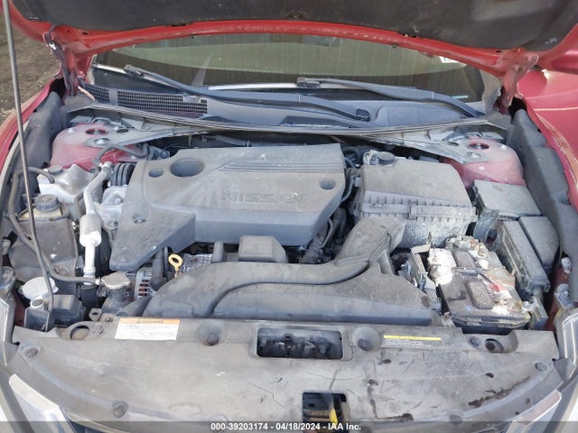 Nissan Altima 2.5 Sr 2016 1N4AL3AP6GC268171 Image 10