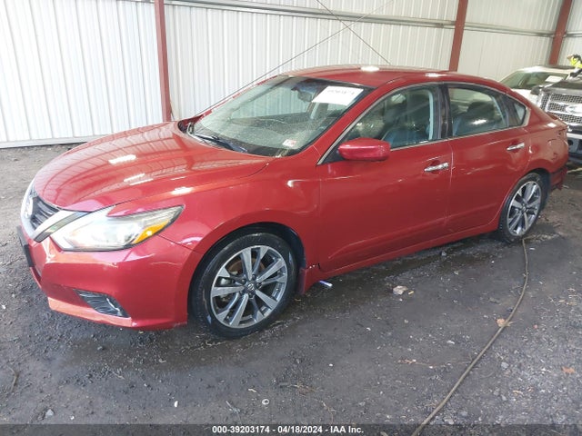 Nissan Altima 2.5 Sr 2016 1N4AL3AP6GC268171 Image 2