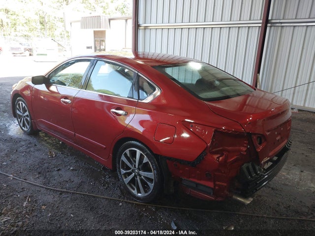 Nissan Altima 2.5 Sr 2016 1N4AL3AP6GC268171 Image 3