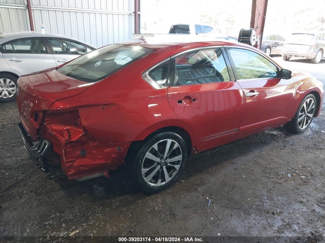 Nissan Altima 2.5 Sr 2016 1N4AL3AP6GC268171 Image 4