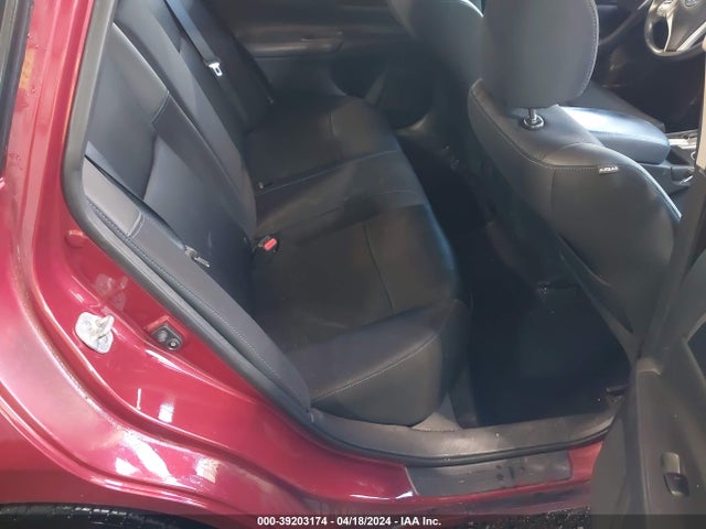 Nissan Altima 2.5 Sr 2016 1N4AL3AP6GC268171 Image 8