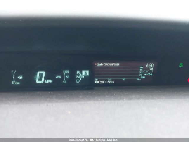 JTDKN3DU6E1827267 Toyota Prius Two