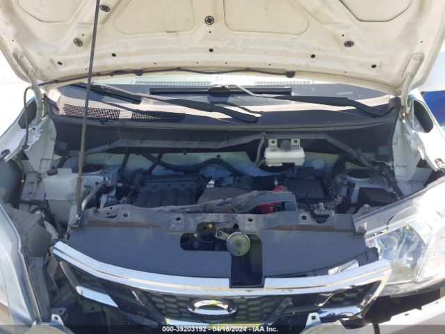 3N6CM0KN8LK708744 Nissan Nv200 Compact Cargo Sv Xtronic Cvt